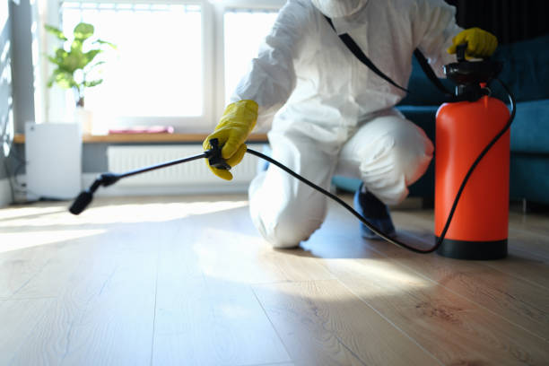 Reliable Drug Lab Cleanup contractor in Allentown, NJ by Trauma Clean Pros