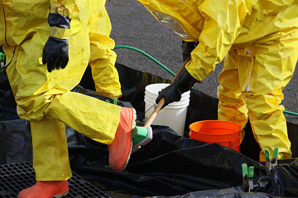 Licensed Drug Lab Cleanup service in Allentown, NJ - Trauma Clean Pros
